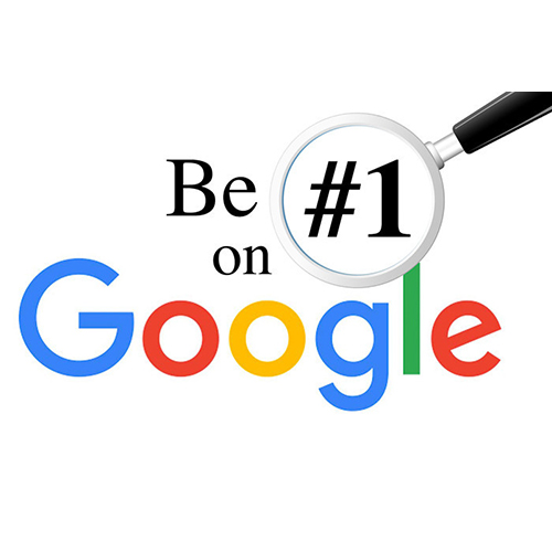 Google First Page Ranking