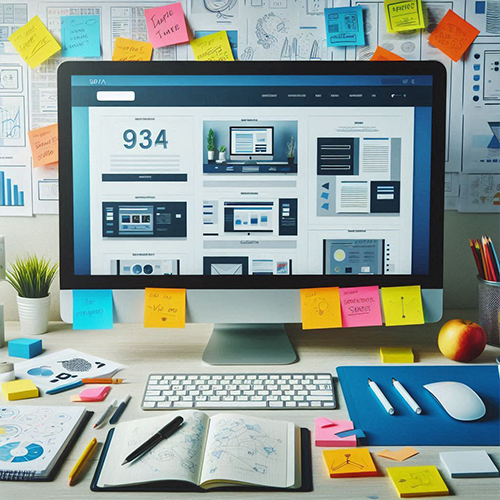 Website Designing